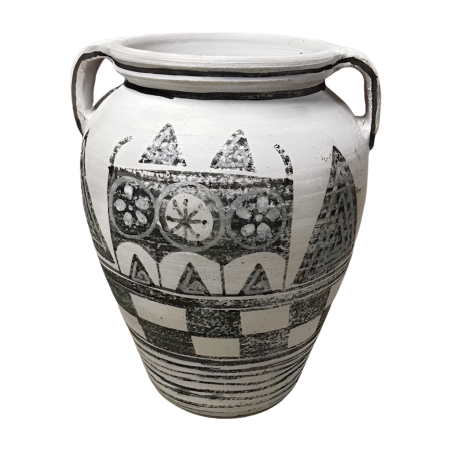 Pot ears Indy D23H33cm (80747)