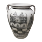 Pot ears Indy D23H33cm (80747)