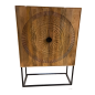 Cabinet carving 120x45H150cm(3668)