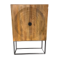 Cabinet carving 120x45H150cm(3668)
