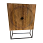 Cabinet carving 120x45H150cm(3668)