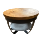 Coffee table Paras S mango (3788)