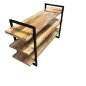 Rift bookshelve 3-L(5846)