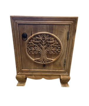 Bedside tree left (80682)