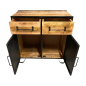 Seva sideboard 2 d/ 2dr (5822)