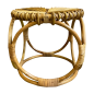 Stool rotan ring  (80698)