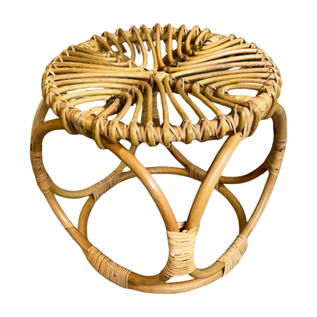 Stool rotan ring  (80698)