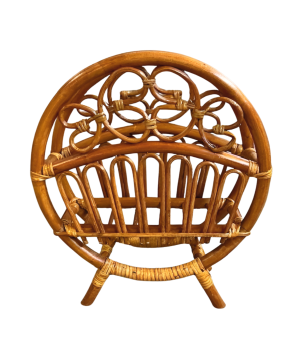 Magazineholder rotan (80699)