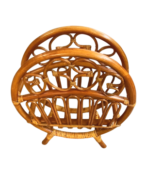 Magazineholder rotan (80699)