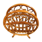 Magazineholder rotan (80699)