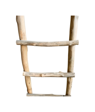 Ladder hout 180cm(5886)