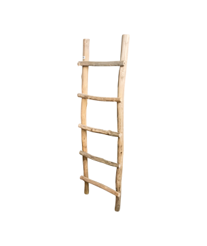 Ladder hout 180cm(5886)