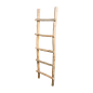 Ladder hout 180cm(5886)