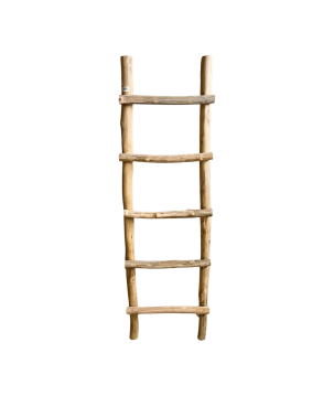 Ladder hout 150cm(5886)