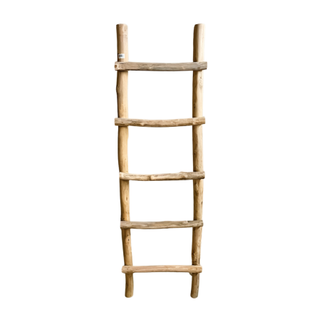 Ladder hout 150cm(5886)