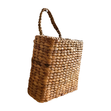 Wand basket 25x10H25/40cm(80652)