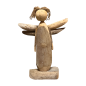 Angel driftwood H38cm(5997)