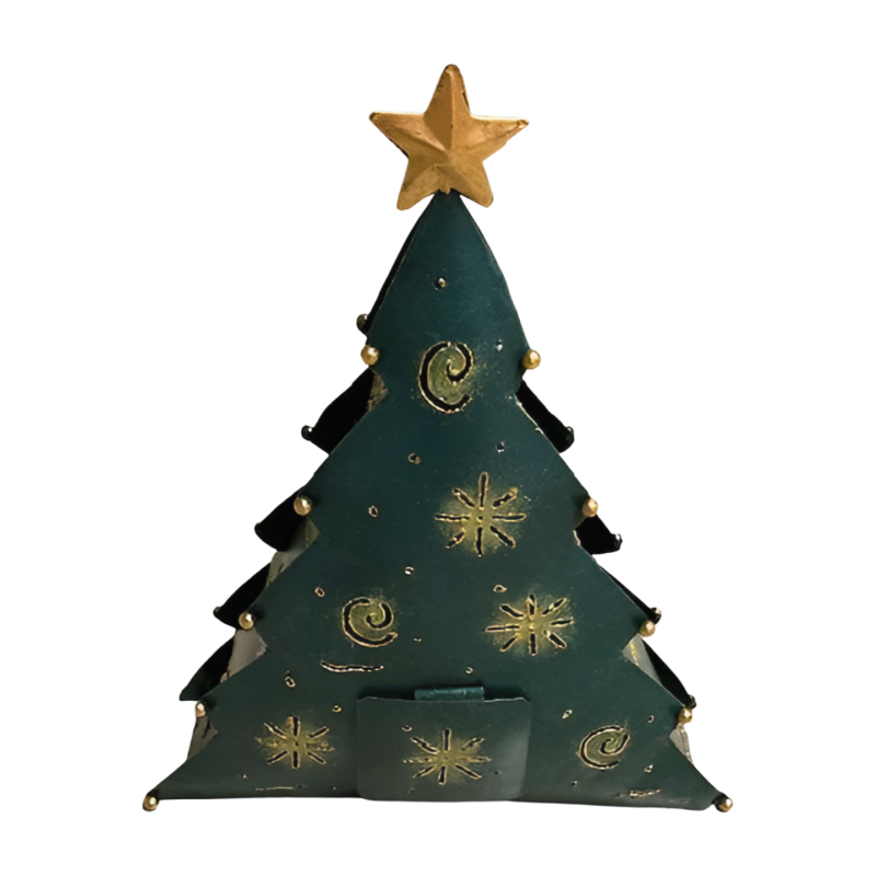 Cristmastree triangle M (7363)