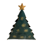 Cristmastree triangle M (7363)