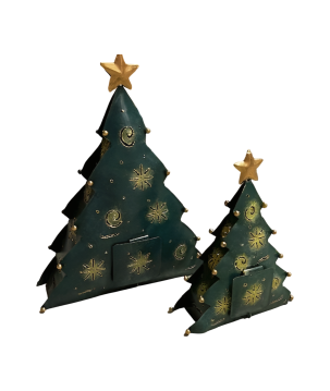 Cristmastree triangle M