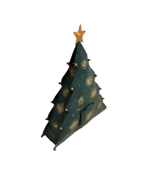 Cristmastree triangle M