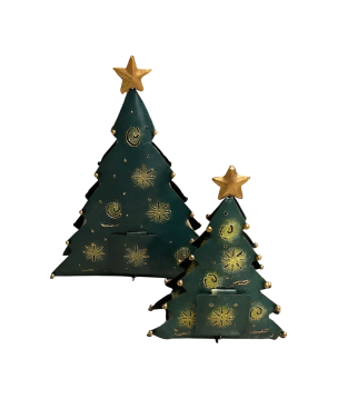 Cristmastree triangle M