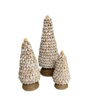 X-mas tree shell L 28cm(80801)