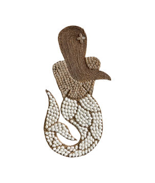 Mermaid shell (3846)