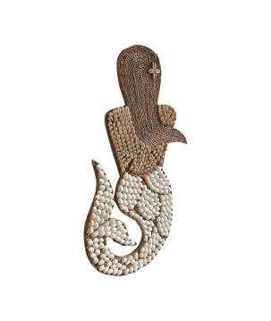 Mermaid shell (3846)