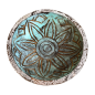 Bowl sunflower D24H7cm(80581)