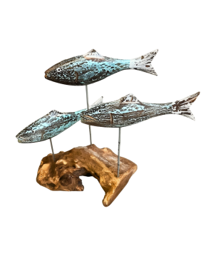 Fish teri drift (80593)