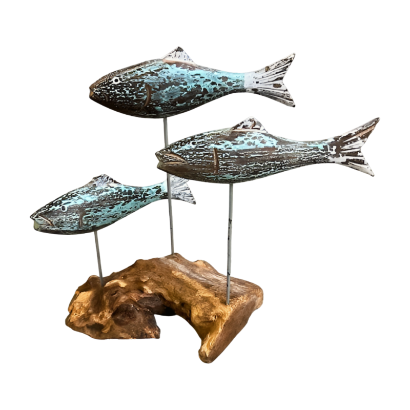 Fish teri drift (80593)