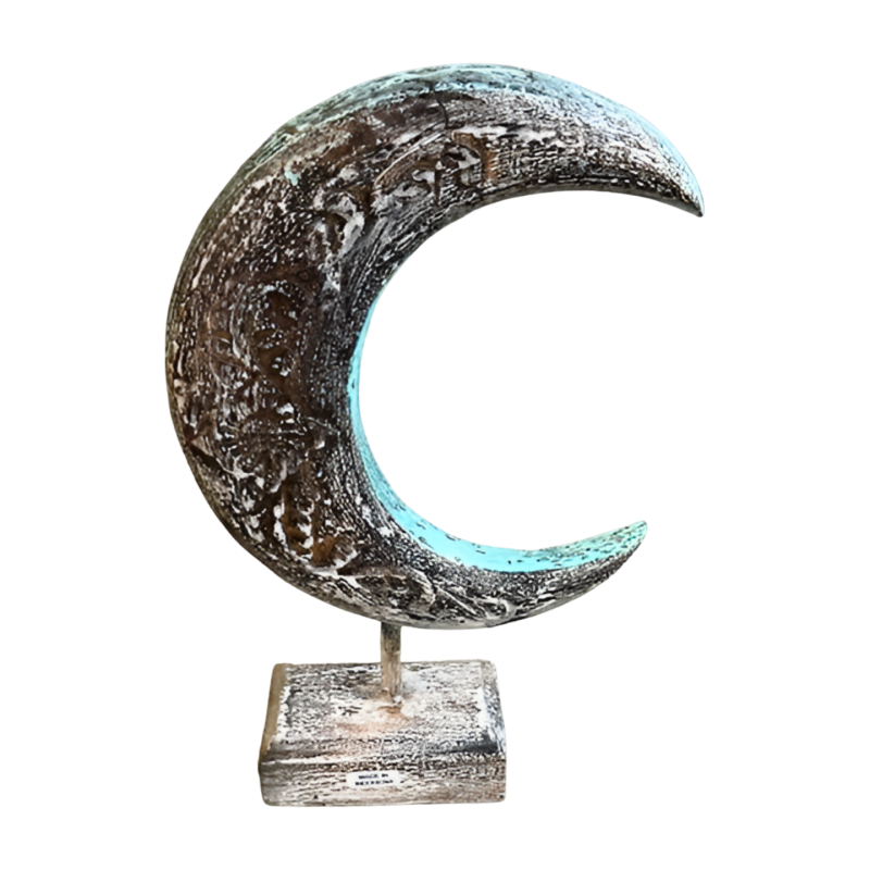 Moon on stand S (80594)