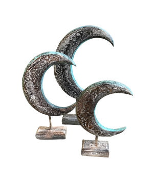 Moon on stand S (80594)