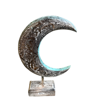 Moon on stand M (80595)