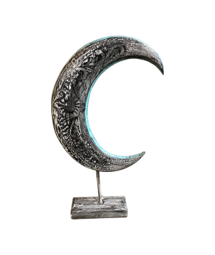 Moon on stand L (80596)