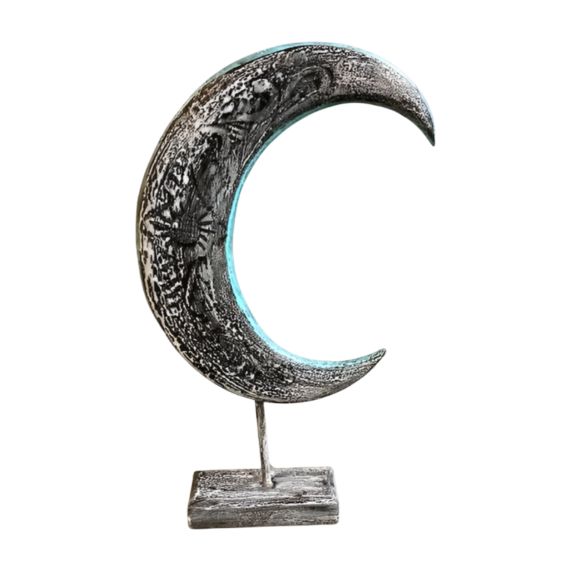 Moon on stand L (80596)