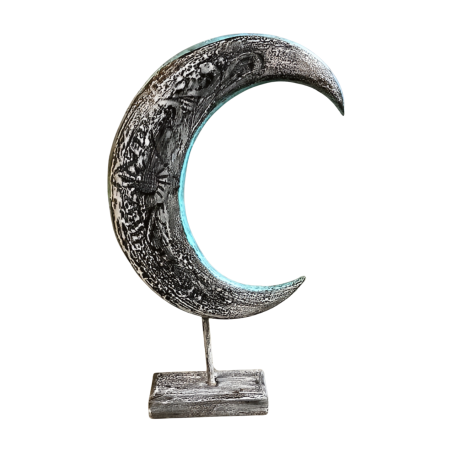 Moon on stand L (80596)