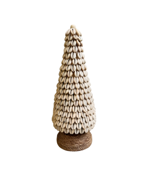 X-mas tree shell L 28cm(80801)