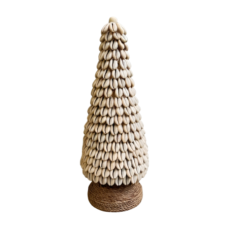 X-mas tree shell L 28cm(80801)