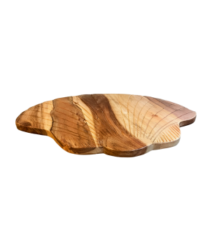 Cuttingboard shell 45x30cm(80754)