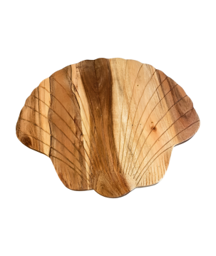 Cuttingboard shell 45x30cm(80754)
