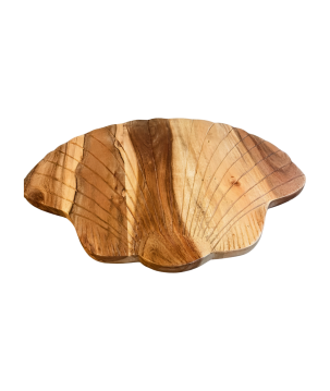 Cuttingboard shell 45x30cm(80754)
