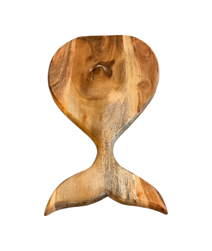 Cuttingboard fish tail 45x25cm(80756)
