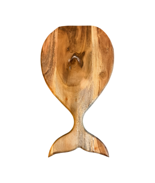 Cuttingboard fish tail 45x25cm(80756)