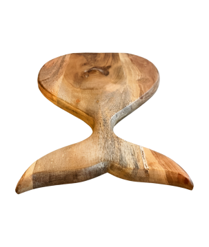 Cuttingboard fish tail 45x25cm(80756)
