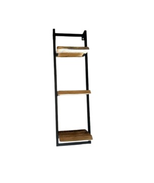 Three-shelve display 30x25H100cm(3098)