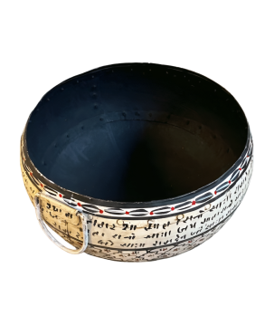 Nagouri bowl decor D38H18 (80774)