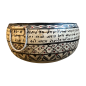 Nagouri bowl decor D38H18 (80774)