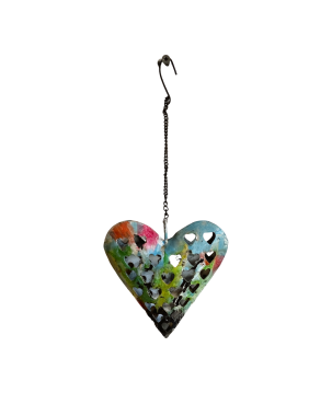 Heart picasso S 15cm(80785)